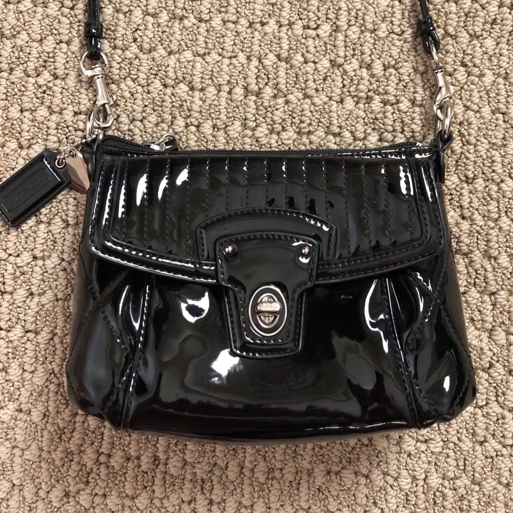 Coach purse!
